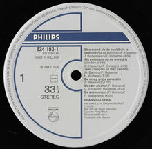 Frans Halsema : 1939-1984 (LP, Comp)