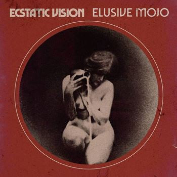 Ecstatic Vision : Elusive Mojo (LP, Album, Ltd, Yel)