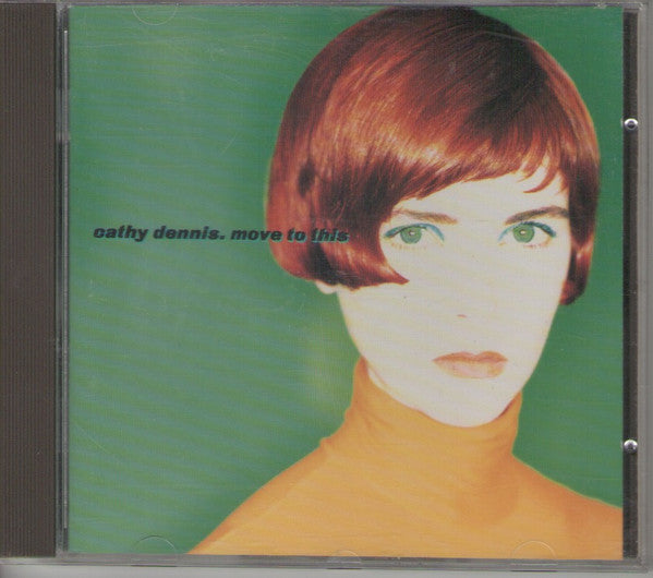 Cathy Dennis : Move To This (CD, Album)