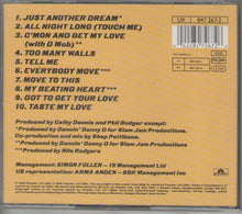 Cathy Dennis : Move To This (CD, Album)