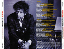 Bob Dylan : Tell Tale Signs (Rare And Unreleased 1989-2006) (2xCD, Album)