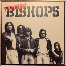 The Count Bishops : The Count Bishops (LP, Album, RE)