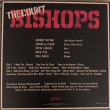 The Count Bishops : The Count Bishops (LP, Album, RE)