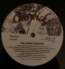 The Count Bishops : The Count Bishops (LP, Album, RE)
