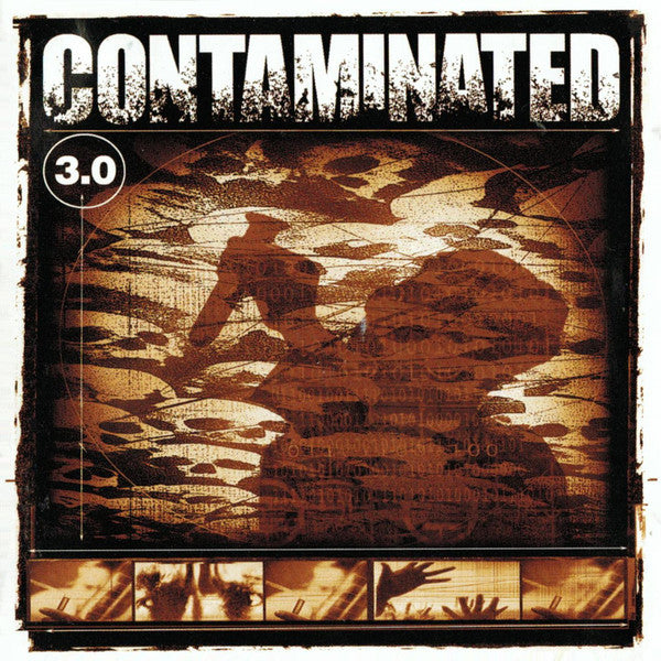 Various : Contaminated 3.0 (2xCD, Comp)