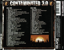 Various : Contaminated 3.0 (2xCD, Comp)