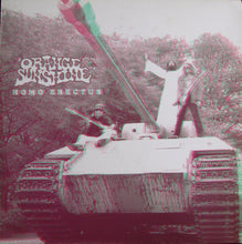 Orange Sunshine : Homo Erectus (LP, Album, Ltd, Num, 3D )