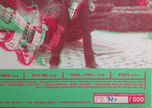 Orange Sunshine : Homo Erectus (LP, Album, Ltd, Num, 3D )