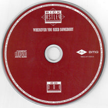 Rick Astley : Whenever You Need Somebody (2xCD, Album, Dlx, RE, RM + CD, Single, Ltd)
