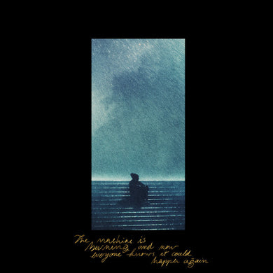 Bruit ≤ : The Machine Is Burning And Now Everyone Knows It Could Happen Again (LP, Album)