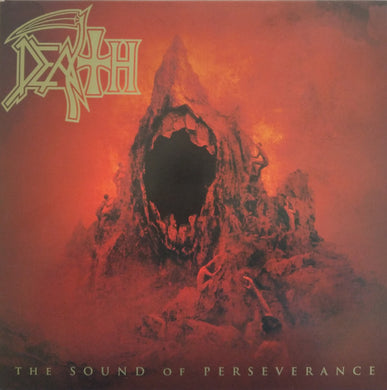 Death (2) : The Sound Of Perseverance (2xLP, Album, RE, RM, Gat)