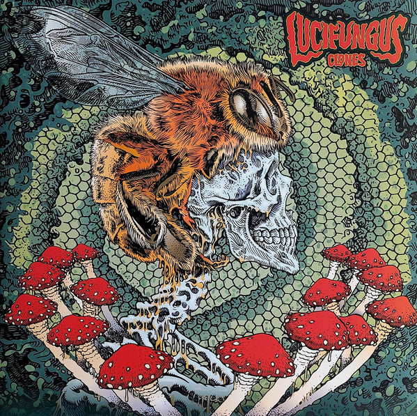 Lucifungus : Clones (LP, Ltd, Sec)