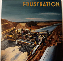 Frustration : So Cold Streams (CD, Album, Promo, car)