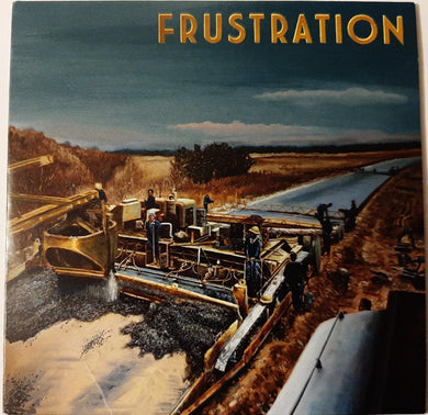 Frustration : So Cold Streams (CD, Album, Promo, car)