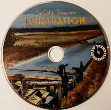 Frustration : So Cold Streams (CD, Album, Promo, car)