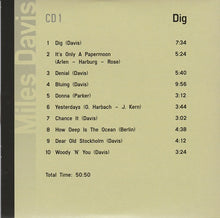 Miles Davis : Just Squeeze Me (10xCD, Comp, Mono + Box)