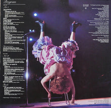 Bette Midler : Live At Last (2xLP, Album, Sho)