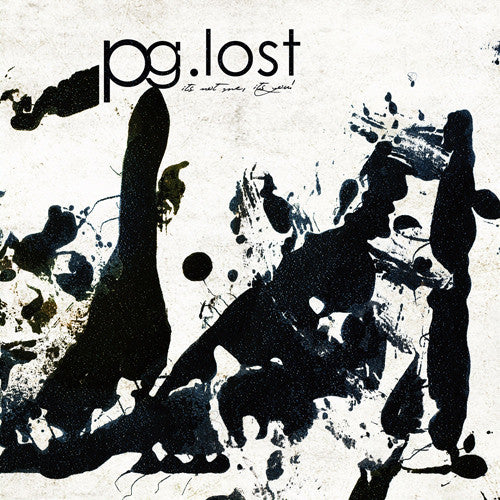 pg.lost : It's Not Me, It's You! (2xLP, Ltd, RE, Maq)