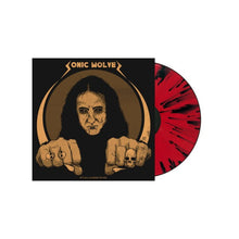 Sonic Wolves : It's All A Game To Me (12", EP)