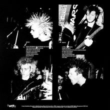 Discharge : Hear Nothing See Nothing Say Nothing (LP, Album, Ltd, RE, Whi)