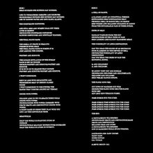 Discharge : Hear Nothing See Nothing Say Nothing (LP, Album, Ltd, RE, Whi)