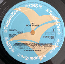 Bob James : H (LP, Album, Gat)
