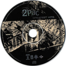 2Pac : Greatest Hits (2xCD, Comp)