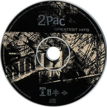 2Pac : Greatest Hits (2xCD, Comp)