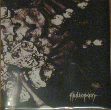 Audiopain (2) / Nekromantheon : Audiopain / Nekromantheon (7