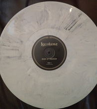 Kurokuma : Born of Obsidian (LP, Album, Cre)