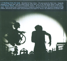 Nick Cave, Mick Harvey And Edward Clayton-Jones : And The Ass Saw The Angel (Readings & Music) (CD, Album)