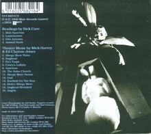 Nick Cave, Mick Harvey And Edward Clayton-Jones : And The Ass Saw The Angel (Readings & Music) (CD, Album)