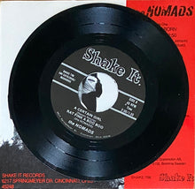 The Nomads (2) : Wasn't Born To Work (7", EP)