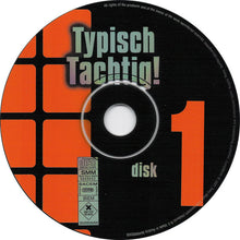 Various : Typisch Tachtig! (De 100 Grootste Hits) (5xCD, Comp)