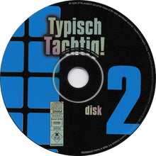 Various : Typisch Tachtig! (De 100 Grootste Hits) (5xCD, Comp)
