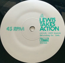 Final Fantasy (2) : Lewis Takes Action (7")