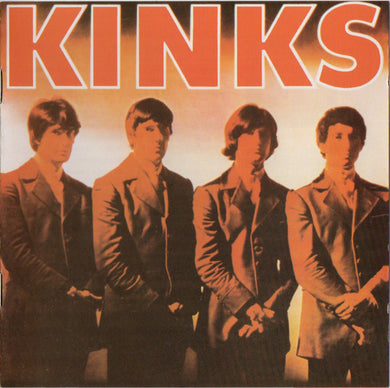 The Kinks : Kinks (CD, Album, Mono, RE)
