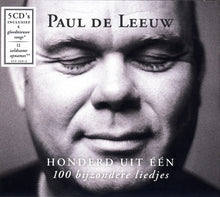 Paul de Leeuw : Honderd Uit Eén (100 Bijzondere Liedjes) (5xCD, Comp, Dig)