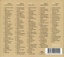 Paul de Leeuw : Honderd Uit Eén (100 Bijzondere Liedjes) (5xCD, Comp, Dig)