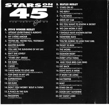 Stars On 45 : The Very Best Of (CD, Comp)