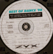 Various : Best Of Dance '90 (CD, Comp)