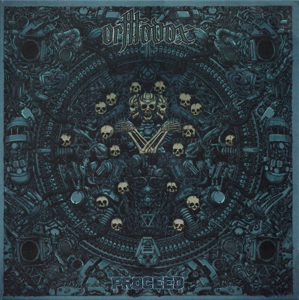 Orthodox (2) : Proceed (LP, Album, Ltd, Blu)