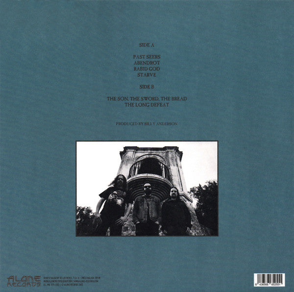 Orthodox (2) : Proceed (LP, Album, Ltd, Blu)