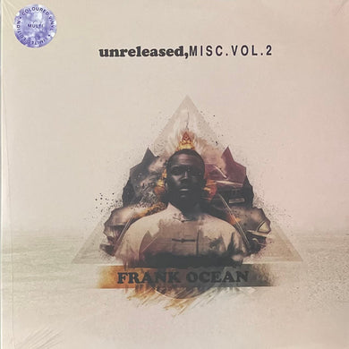 Frank Ocean : Unreleased, Misc.Vol.2 Limited Edition (2xLP, Comp, Ltd, Unofficial,  )