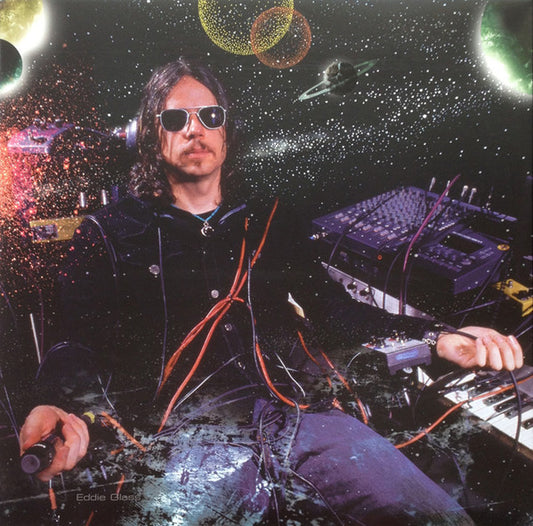 Nebula (3) : Atomic Ritual (LP, Album, Red)