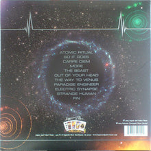 Nebula (3) : Atomic Ritual (LP, Album, Red)