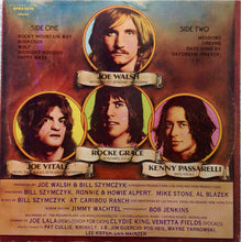 Joe Walsh : The Smoker You Drink, The Player You Get (LP, Album, Gat)