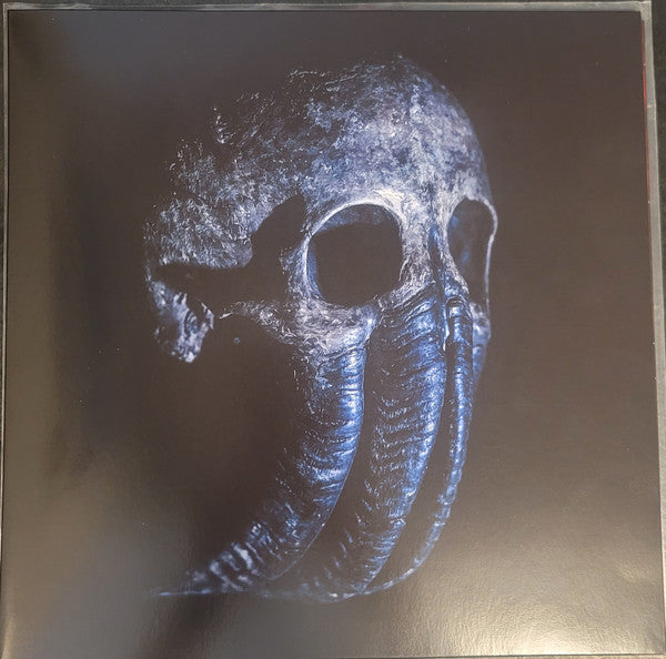 Absent In Body : Plague God (LP, Album, Ltd, Red)