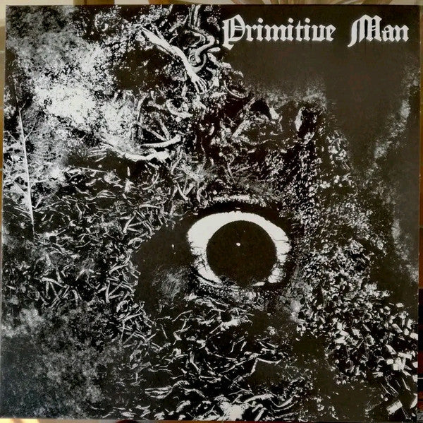 Primitive Man (2) : Immersion (LP, Album, Ltd, RP, Bla)