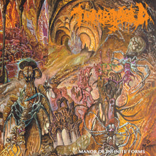 Tomb Mold : Manor Of Infinite Forms (LP, Album, Ltd, RP, Ora)